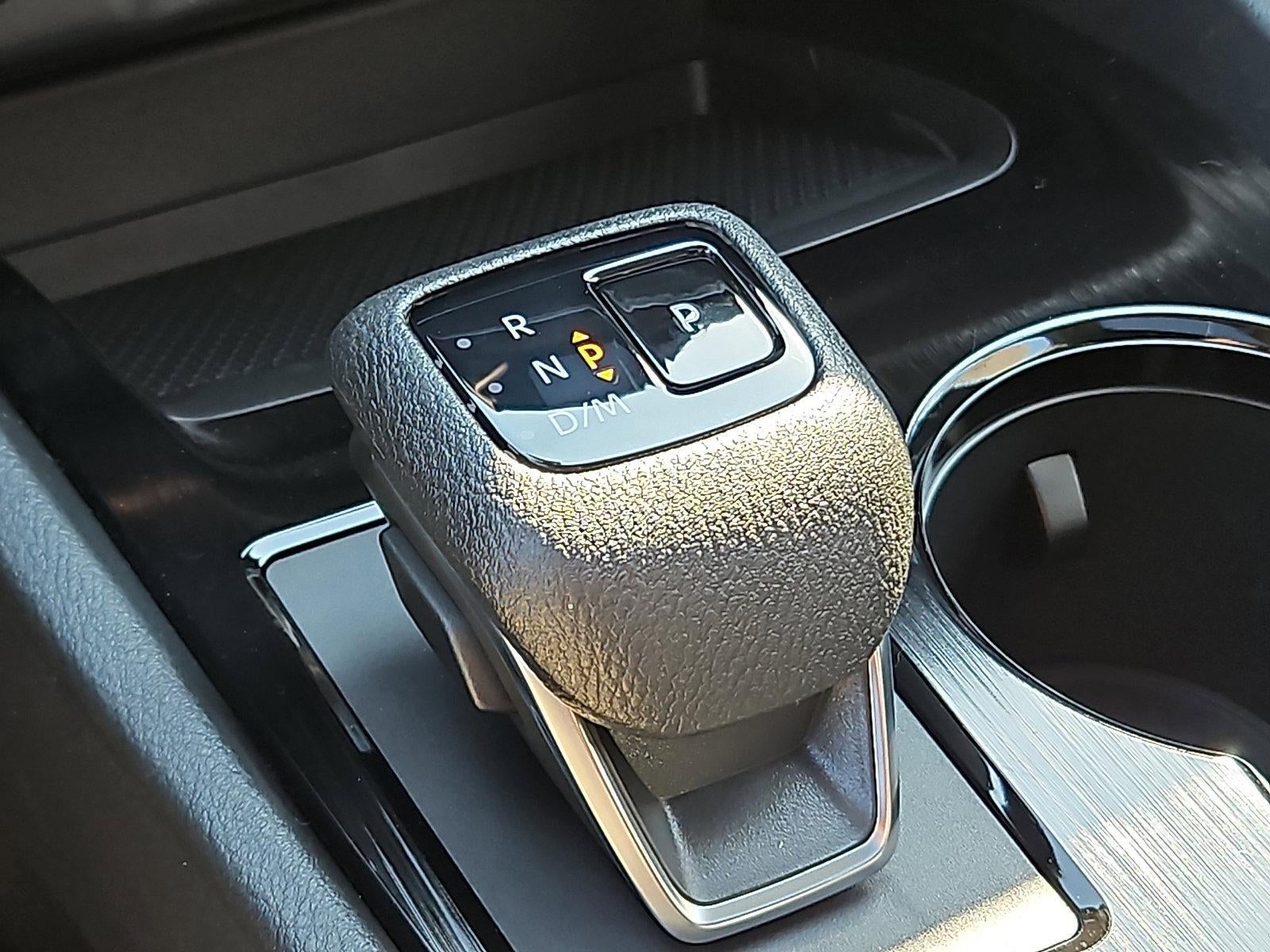 2026 Nissan Rogue 2026.5 AWD Dark Armor