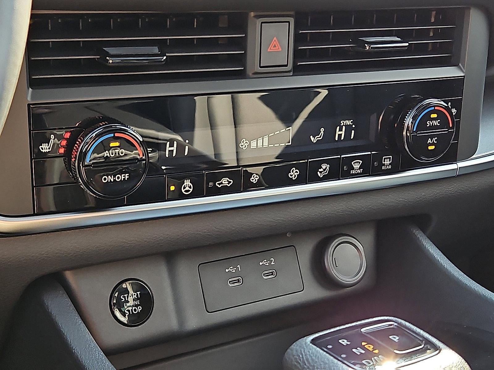 2026 Nissan Rogue 2026.5 AWD Dark Armor