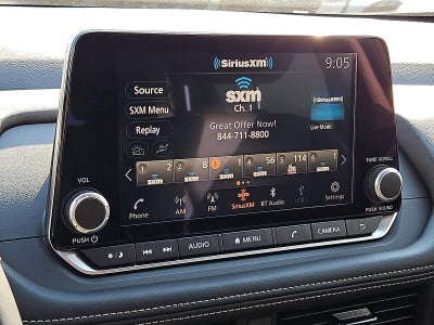 2026 Nissan Rogue 2026.5 AWD Dark Armor