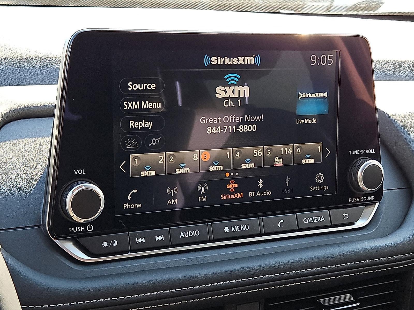 2026 Nissan Rogue 2026.5 AWD Dark Armor