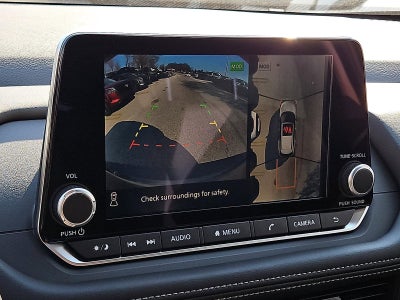 2026 Nissan Rogue 2026.5 AWD Dark Armor