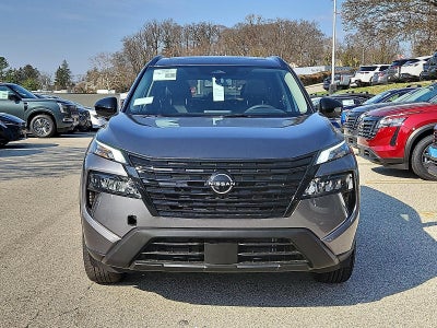2026 Nissan Rogue 2026.5 AWD Dark Armor