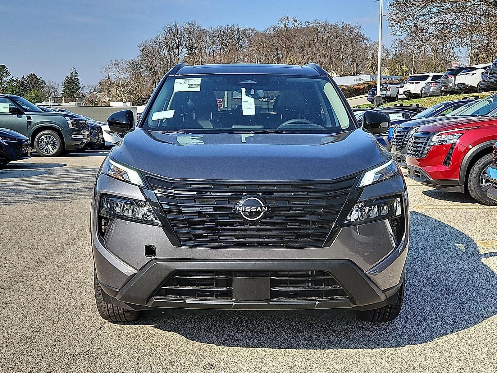 2026 Nissan Rogue 2026.5 AWD Dark Armor