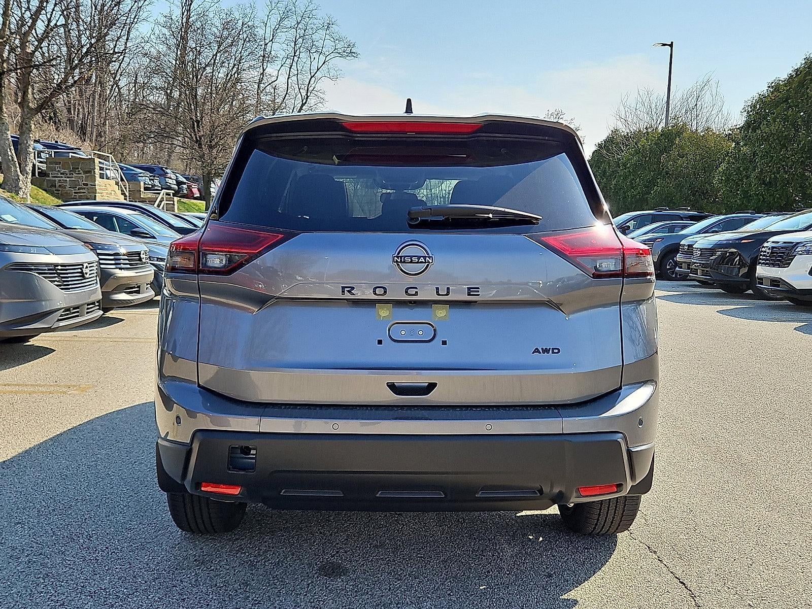 2026 Nissan Rogue 2026.5 AWD Dark Armor