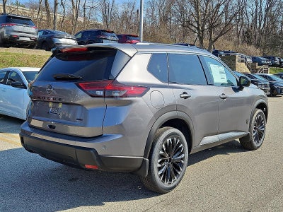 2026 Nissan Rogue 2026.5 AWD Dark Armor