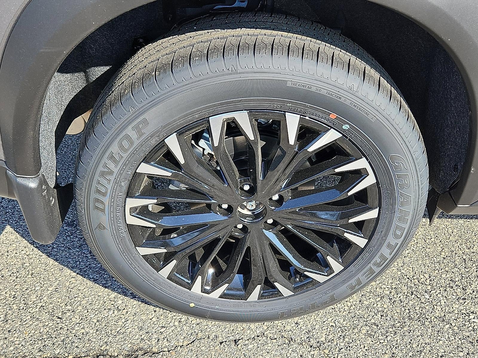 2026 Nissan Rogue 2026.5 AWD Dark Armor