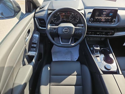 2026 Nissan Rogue 2026.5 AWD Dark Armor