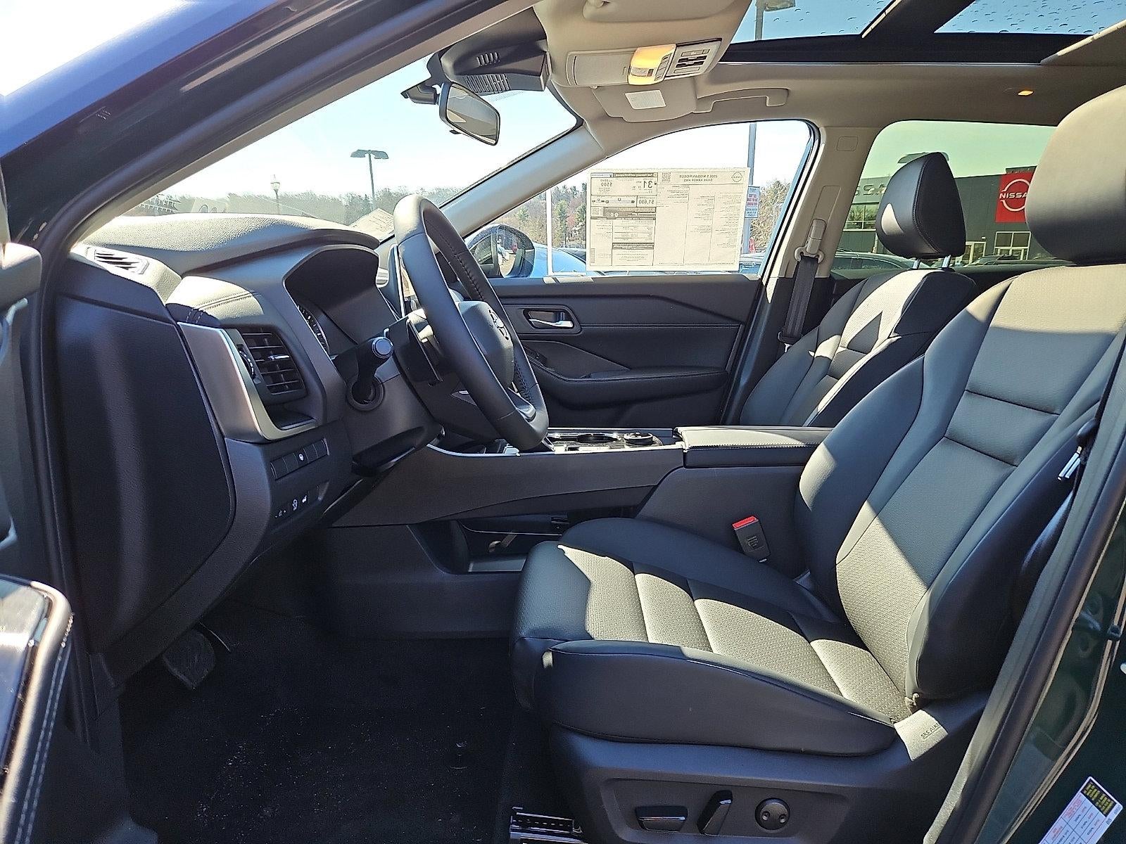 2026 Nissan Rogue 2026.5 AWD Dark Armor