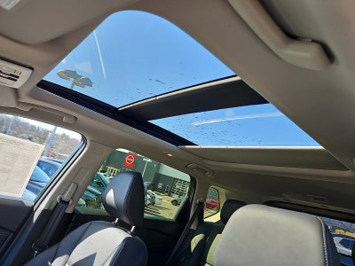 2026 Nissan Rogue 2026.5 AWD Dark Armor