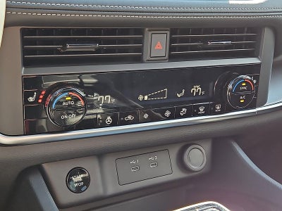 2026 Nissan Rogue 2026.5 AWD Dark Armor