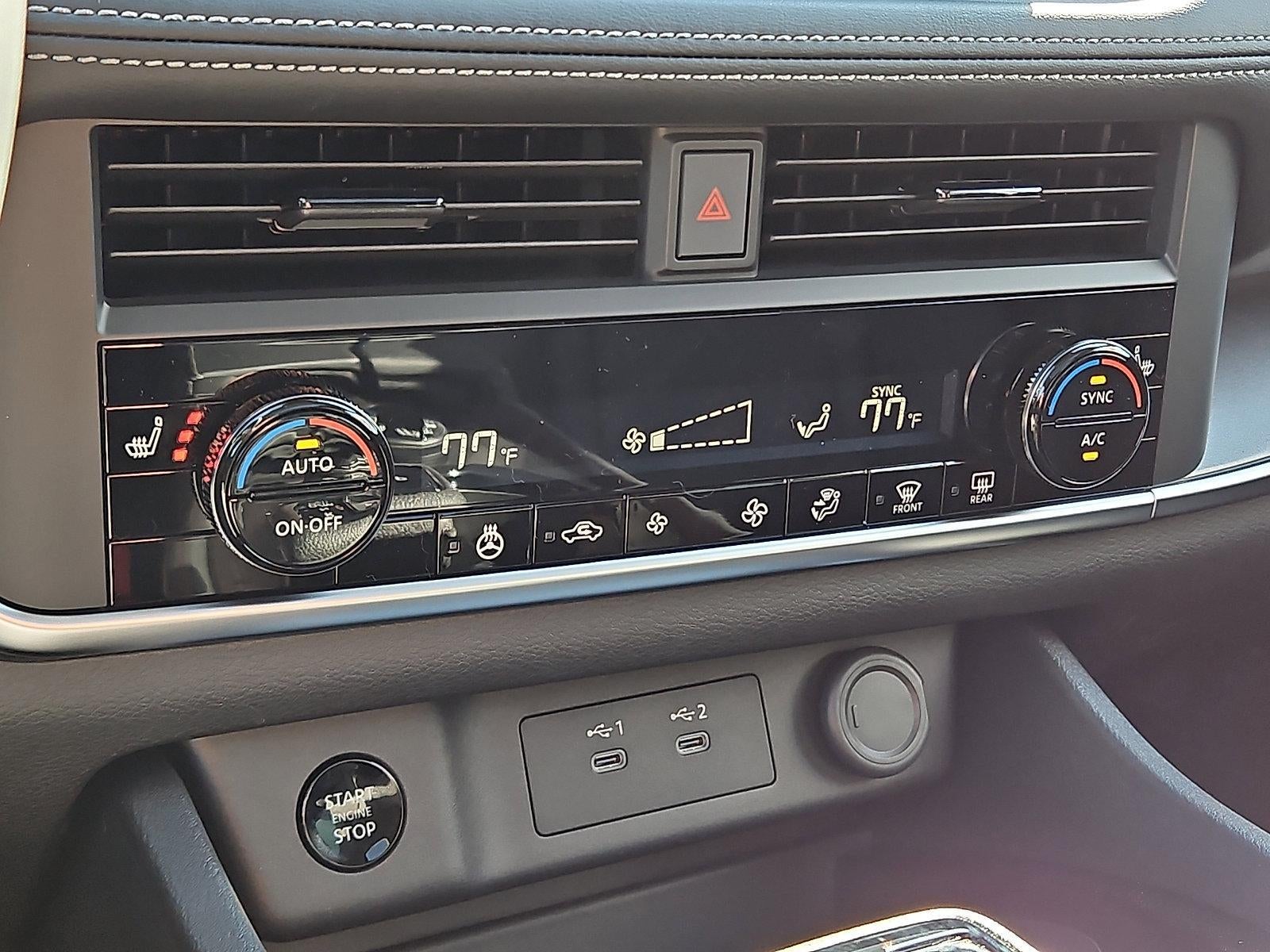 2026 Nissan Rogue 2026.5 AWD Dark Armor