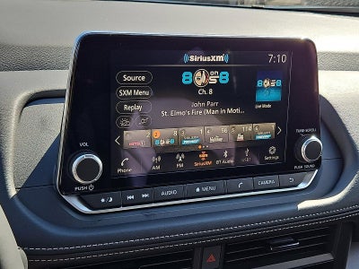 2026 Nissan Rogue 2026.5 AWD Dark Armor