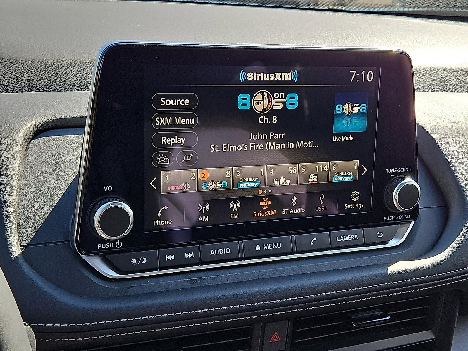 2026 Nissan Rogue 2026.5 AWD Dark Armor