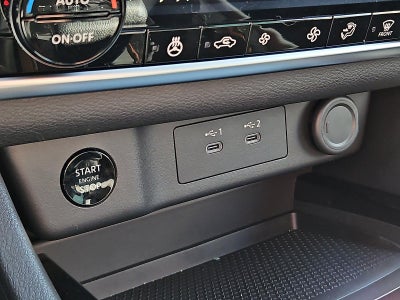 2026 Nissan Rogue 2026.5 AWD Dark Armor