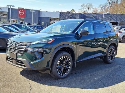 2026 Nissan Rogue 2026.5 AWD Dark Armor