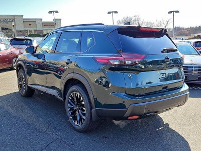 2026 Nissan Rogue 2026.5 AWD Dark Armor