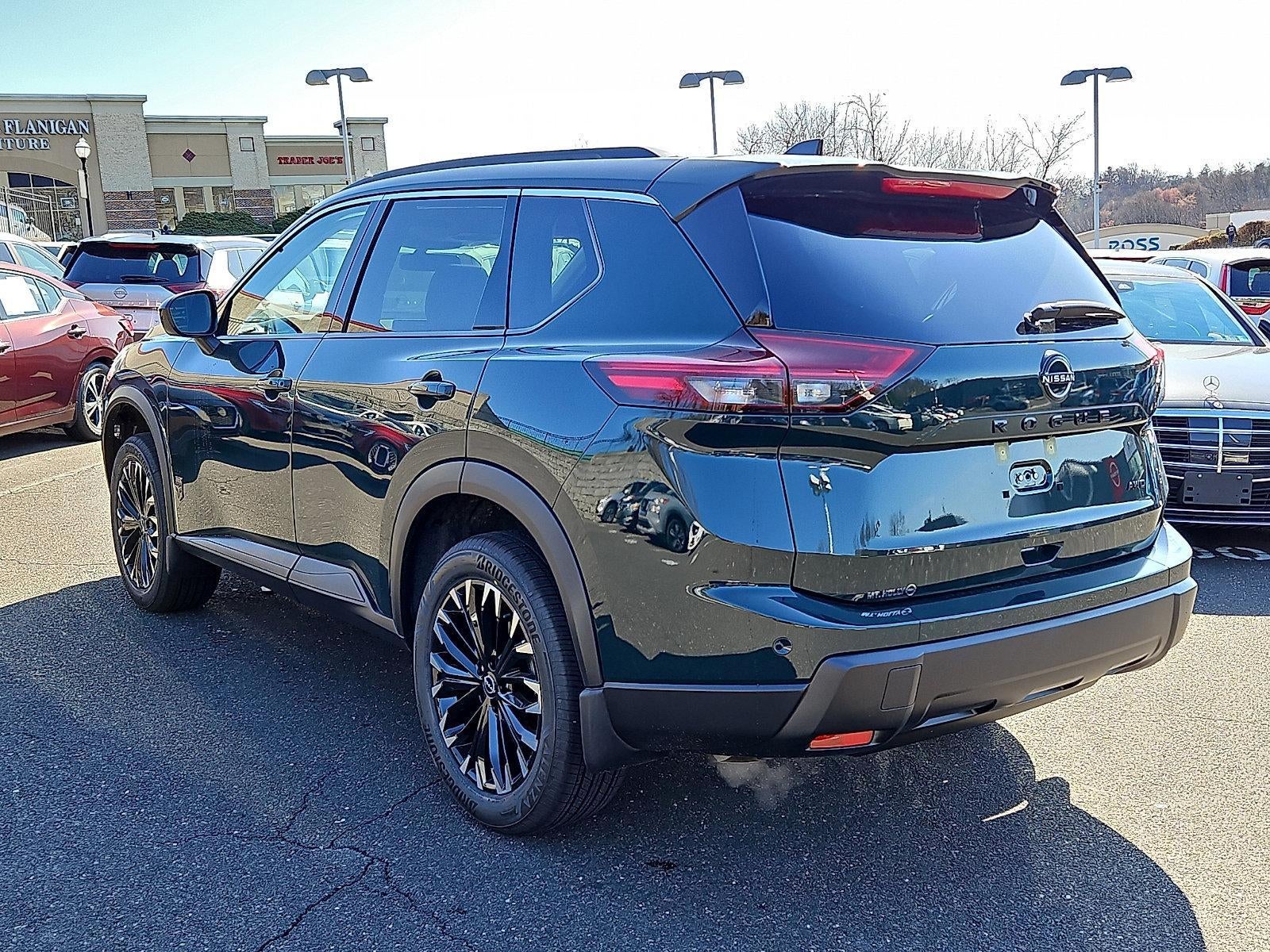 2026 Nissan Rogue 2026.5 AWD Dark Armor