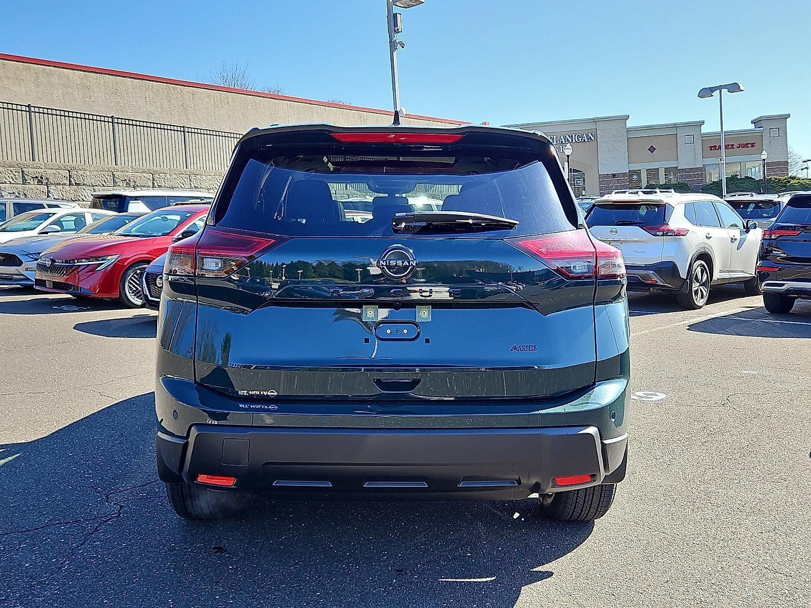 2026 Nissan Rogue 2026.5 AWD Dark Armor