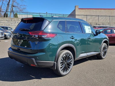 2026 Nissan Rogue 2026.5 AWD Dark Armor