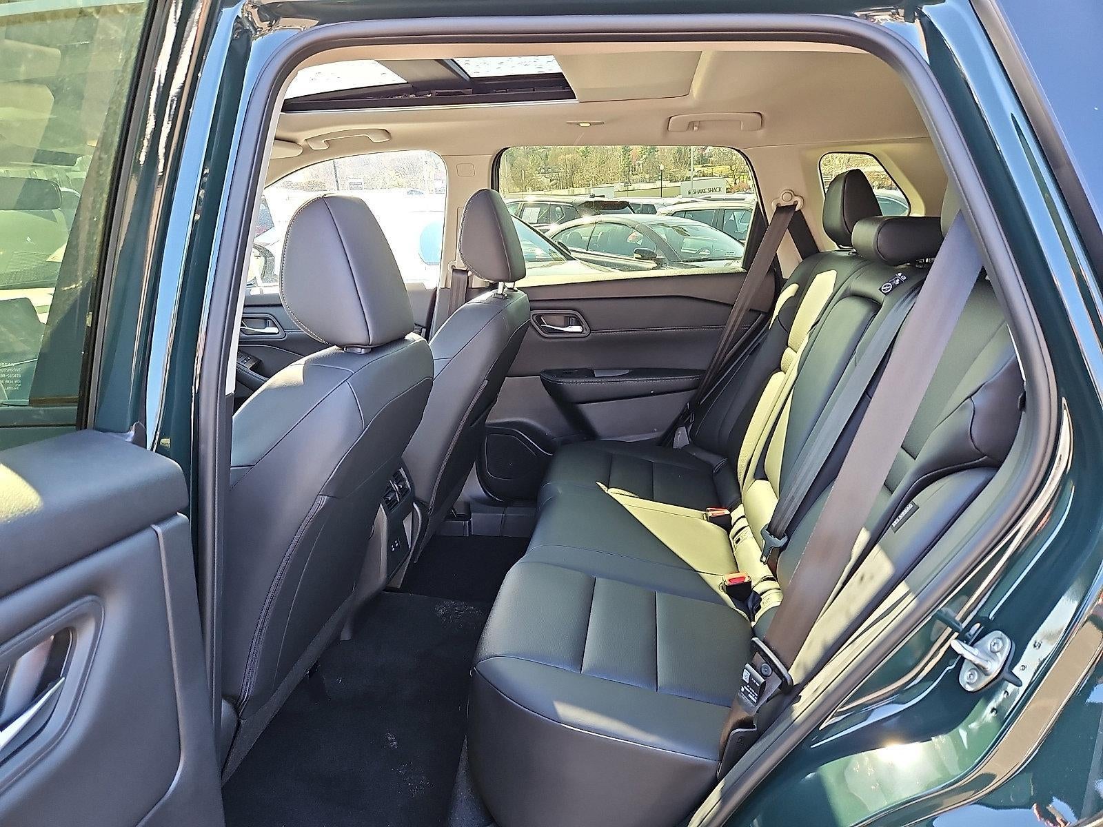 2026 Nissan Rogue 2026.5 AWD Dark Armor