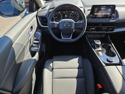 2026 Nissan Rogue 2026.5 AWD Dark Armor