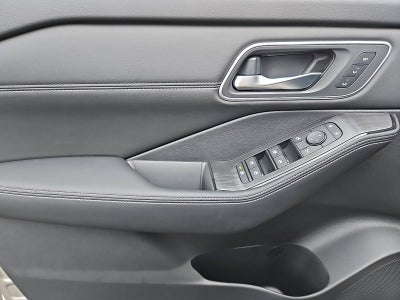 2026 Nissan Rogue 2026.5 AWD Platinum