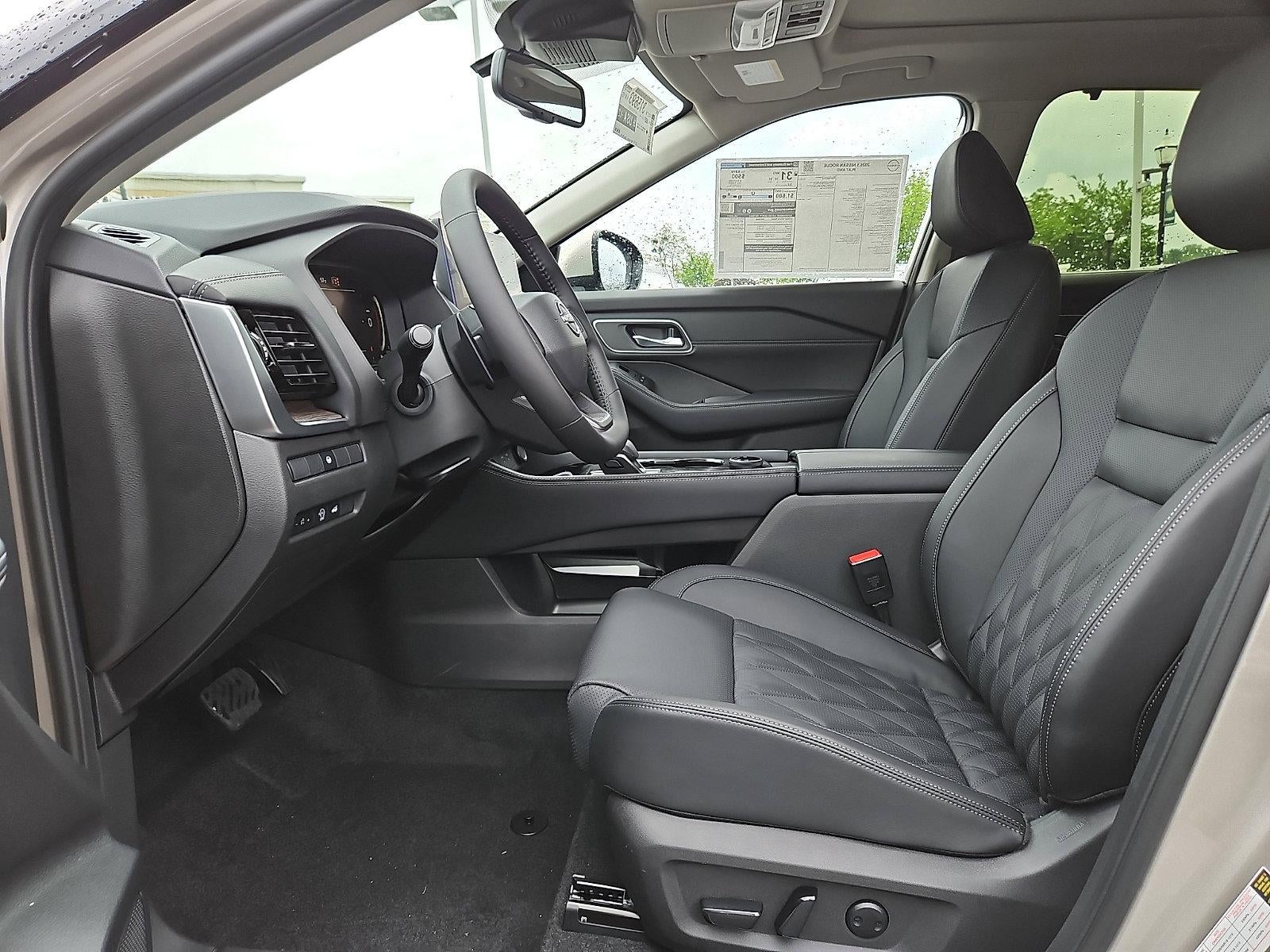 2026 Nissan Rogue 2026.5 AWD Platinum