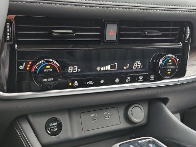 2026 Nissan Rogue 2026.5 AWD Platinum
