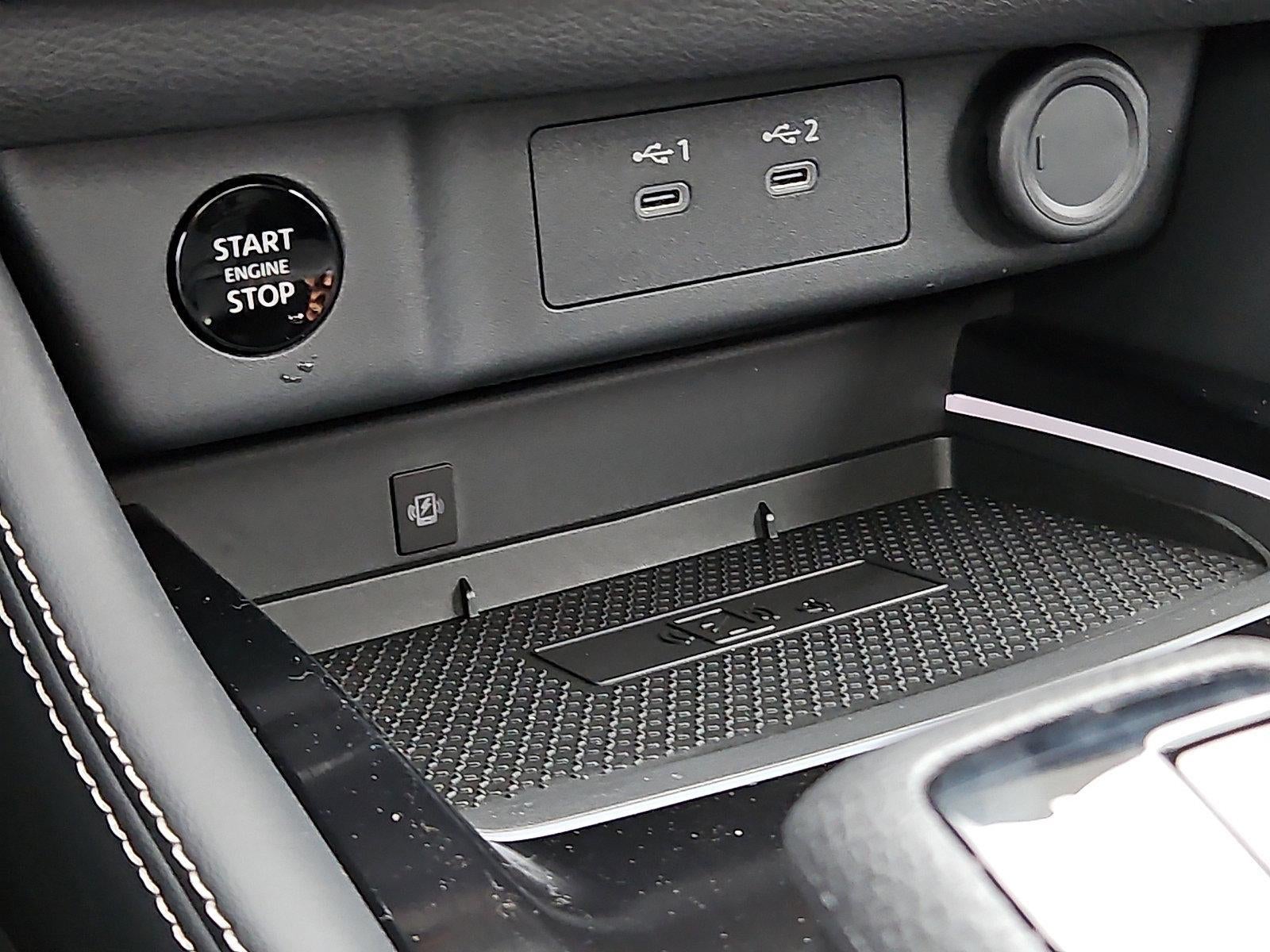 2026 Nissan Rogue 2026.5 AWD Platinum