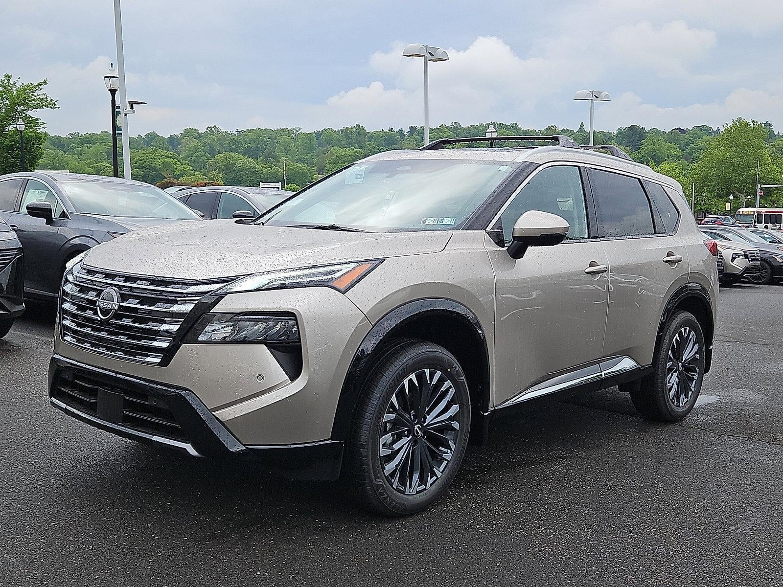 2026 Nissan Rogue 2026.5 AWD Platinum