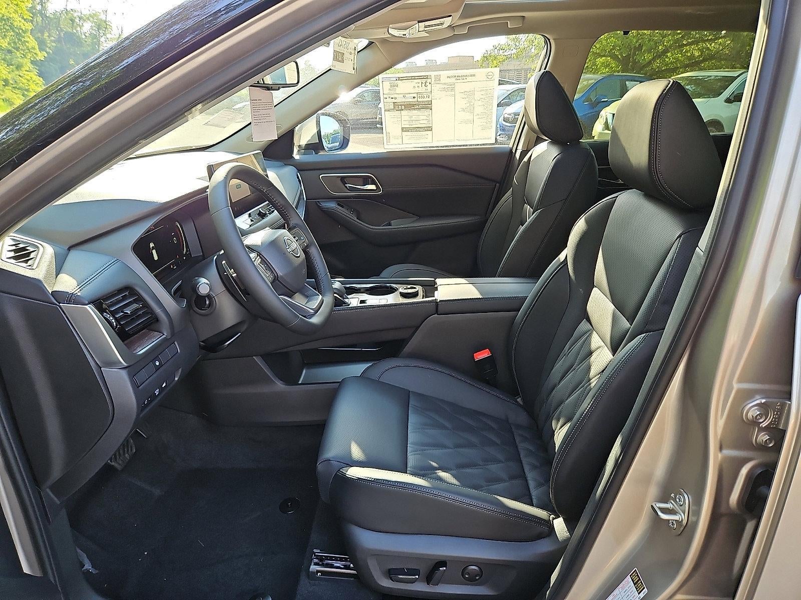2026 Nissan Rogue 2026.5 AWD Platinum