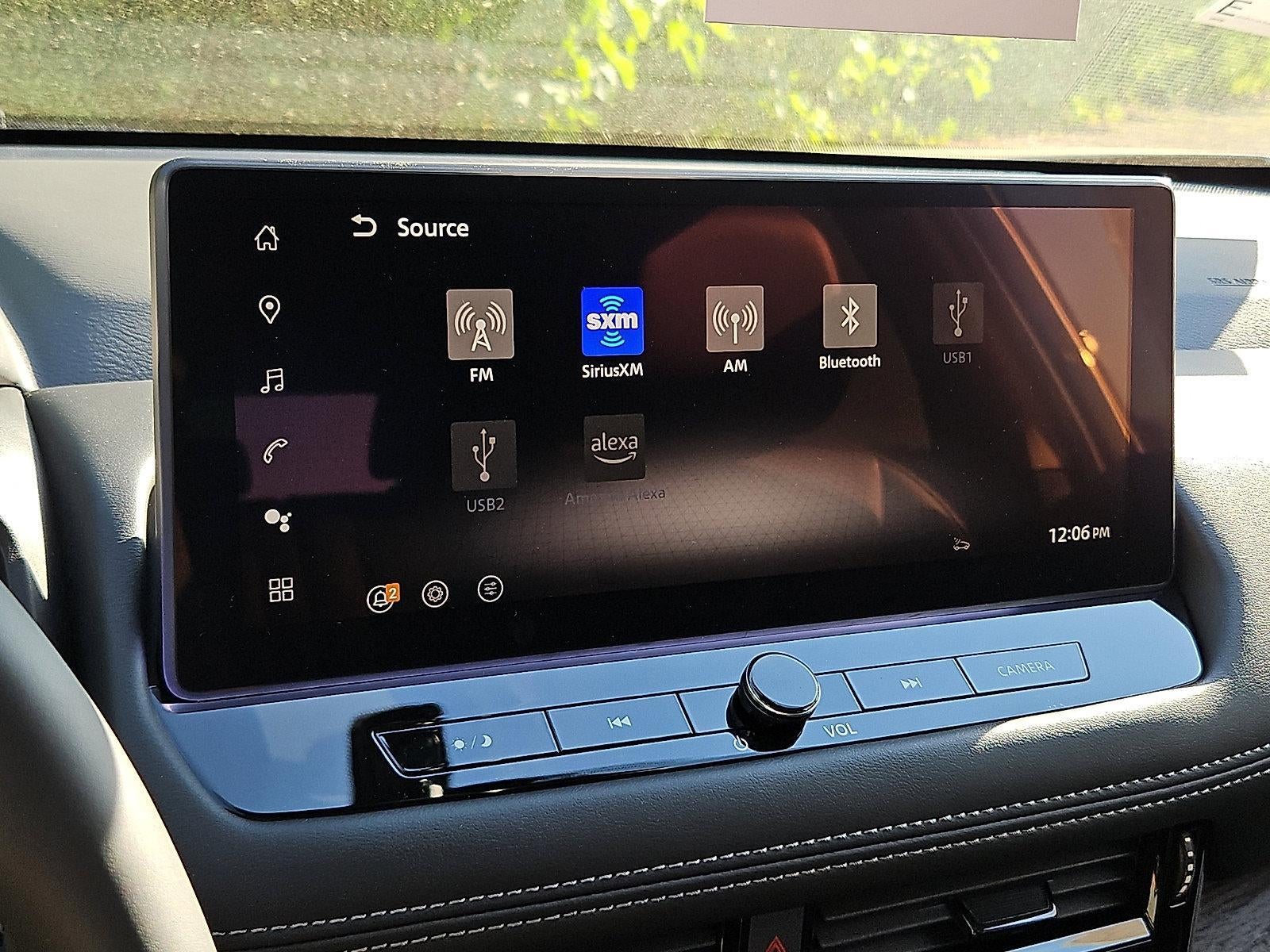 2026 Nissan Rogue 2026.5 AWD Platinum