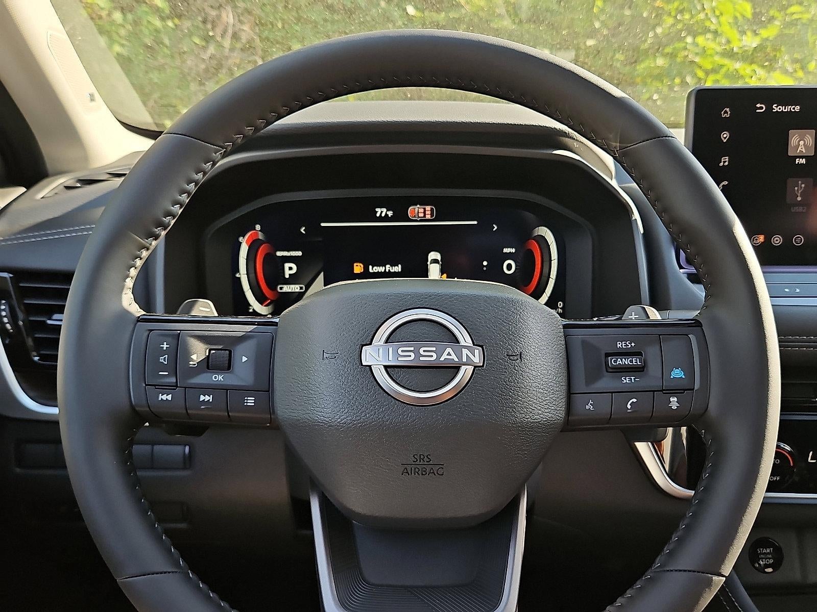2026 Nissan Rogue 2026.5 AWD Platinum