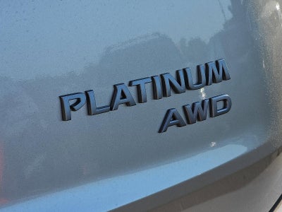 2026 Nissan Rogue 2026.5 AWD Platinum