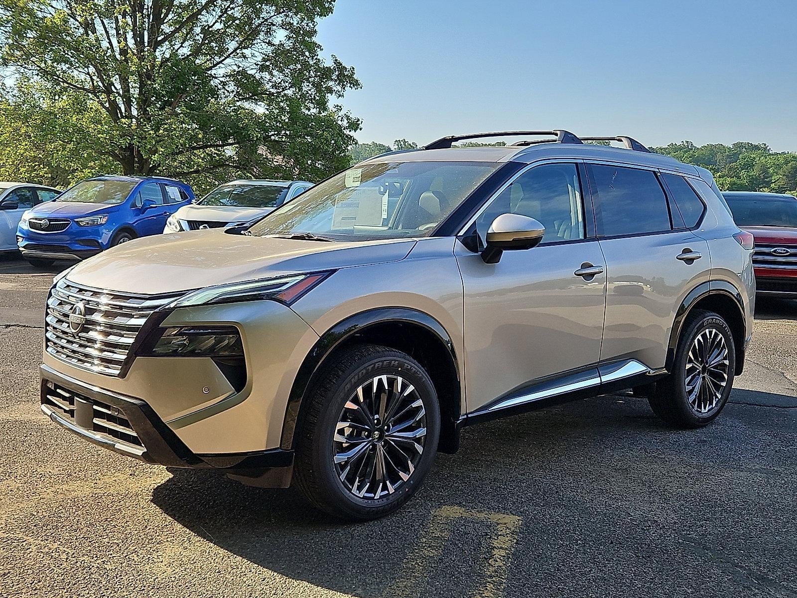 2026 Nissan Rogue 2026.5 AWD Platinum