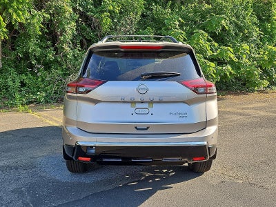 2026 Nissan Rogue 2026.5 AWD Platinum