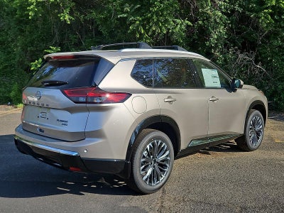 2026 Nissan Rogue 2026.5 AWD Platinum
