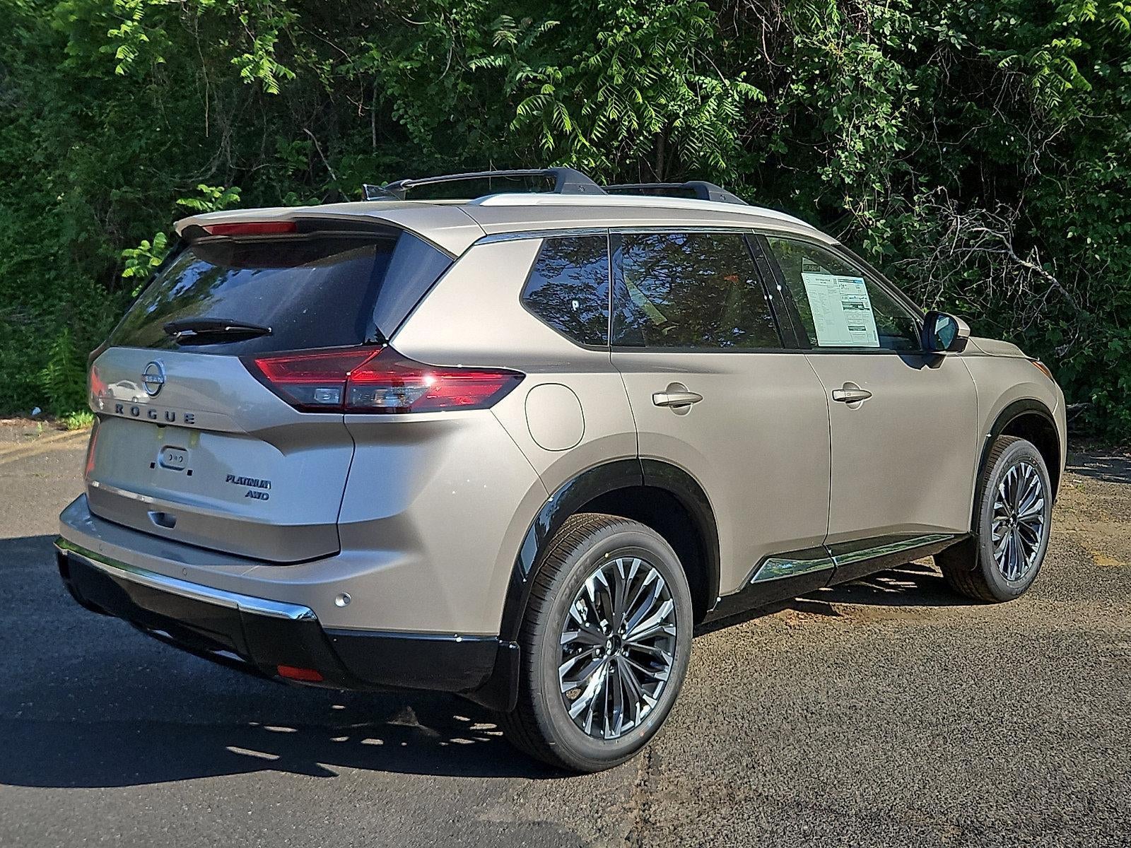 2026 Nissan Rogue 2026.5 AWD Platinum