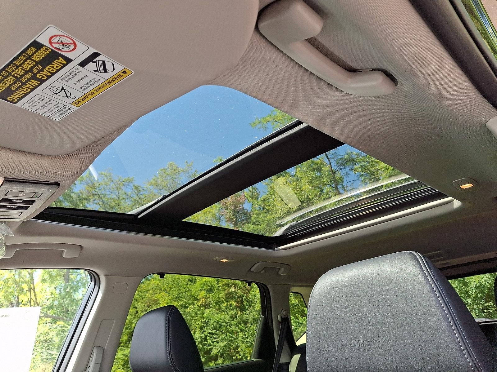 2026 Nissan Rogue 2026.5 AWD Platinum