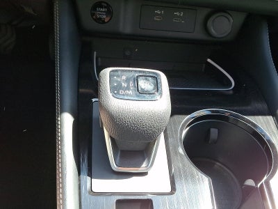 2026 Nissan Rogue 2026.5 AWD Platinum