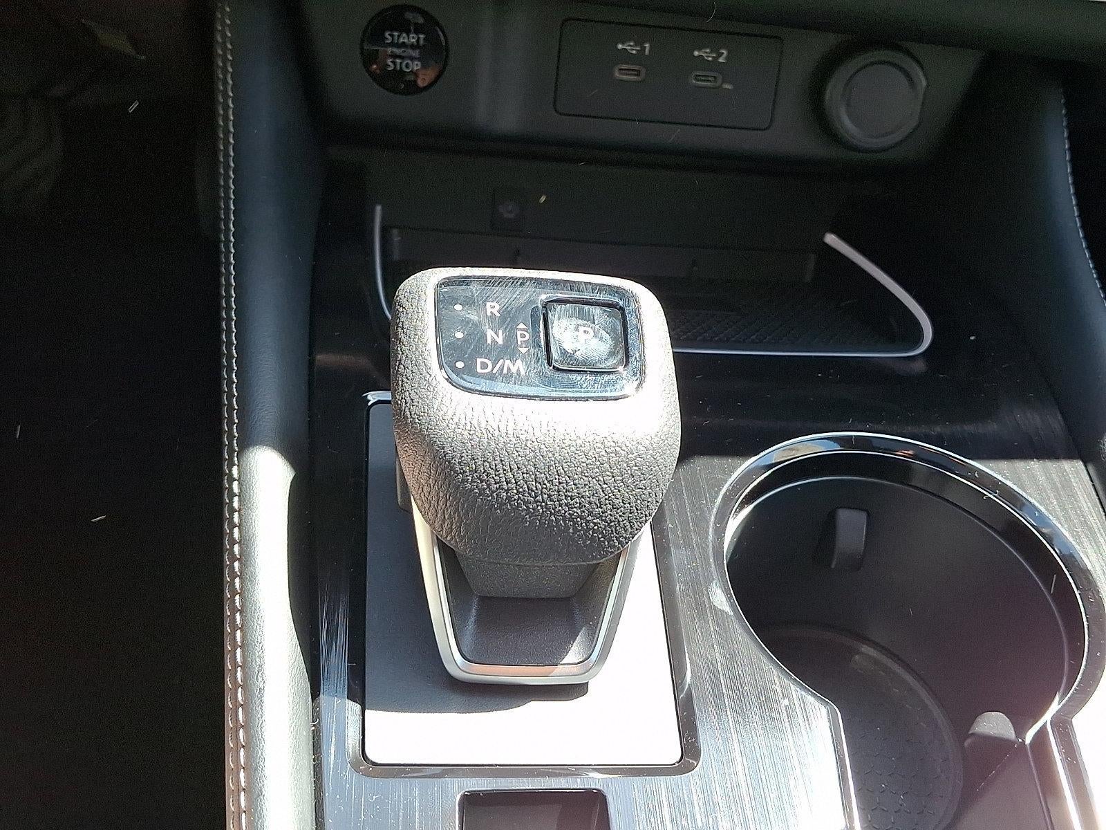 2026 Nissan Rogue 2026.5 AWD Platinum