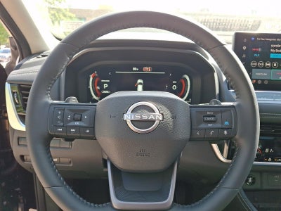 2026 Nissan Rogue 2026.5 AWD Platinum
