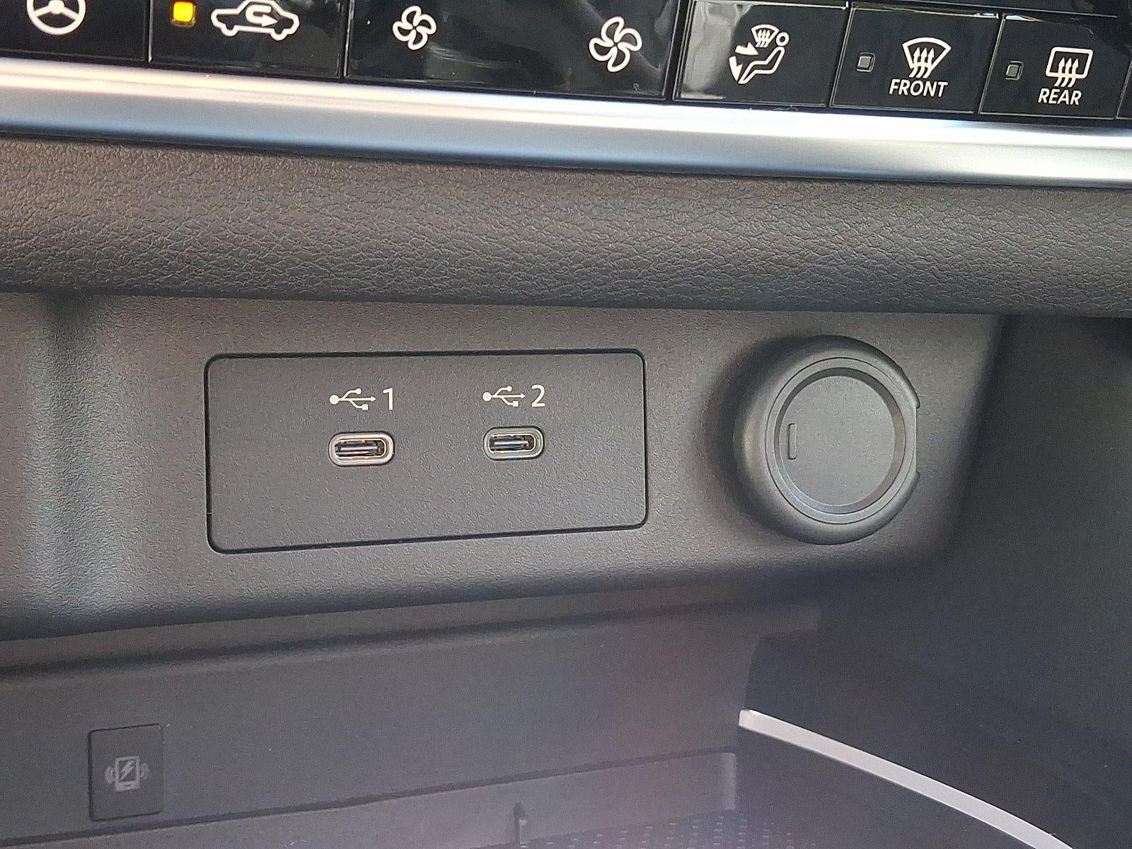 2026 Nissan Rogue 2026.5 AWD Platinum