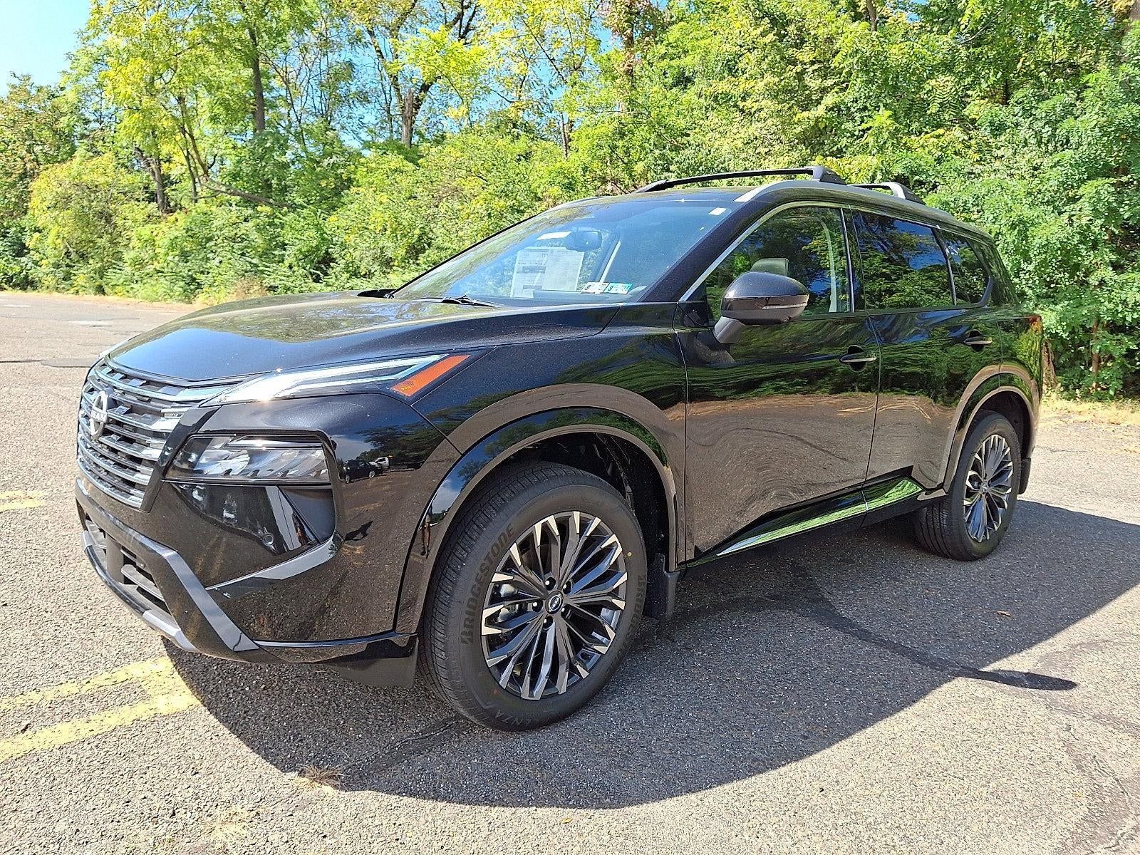 2026 Nissan Rogue 2026.5 AWD Platinum