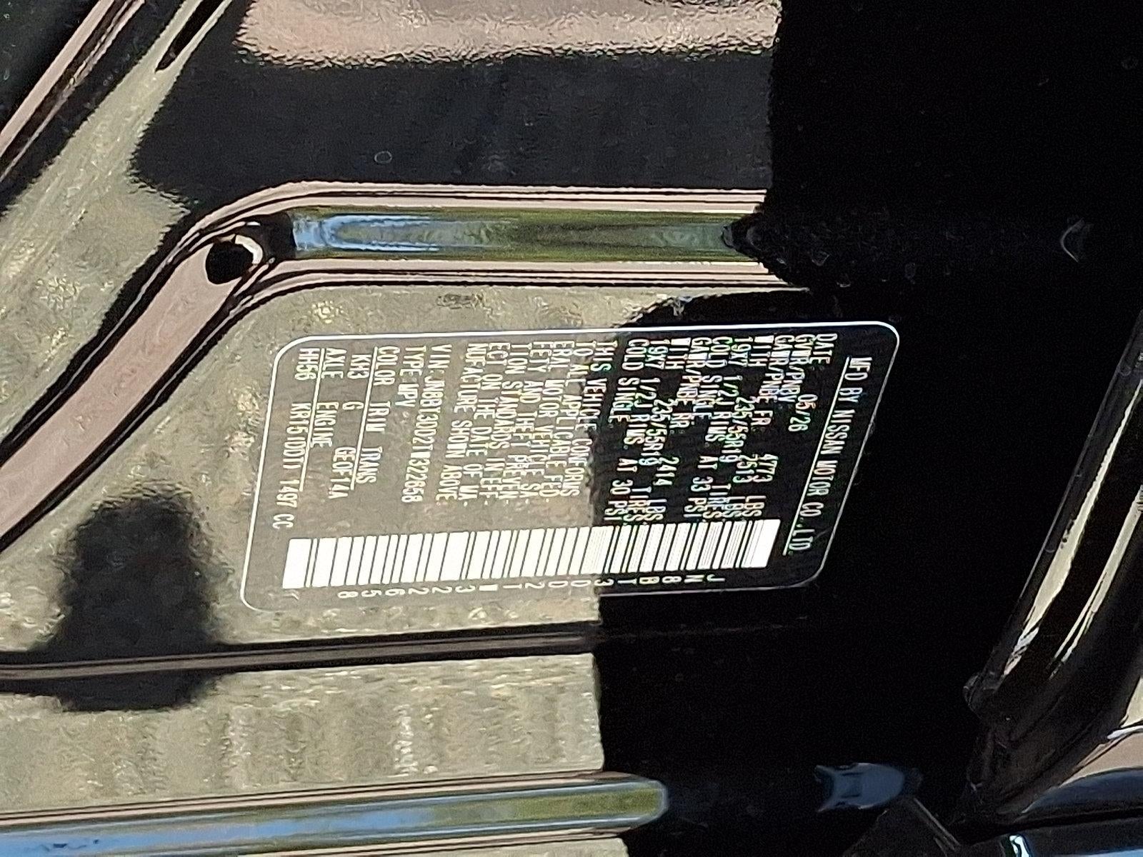 2026 Nissan Rogue 2026.5 AWD Platinum