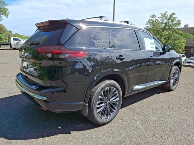 2026 Nissan Rogue 2026.5 AWD Platinum