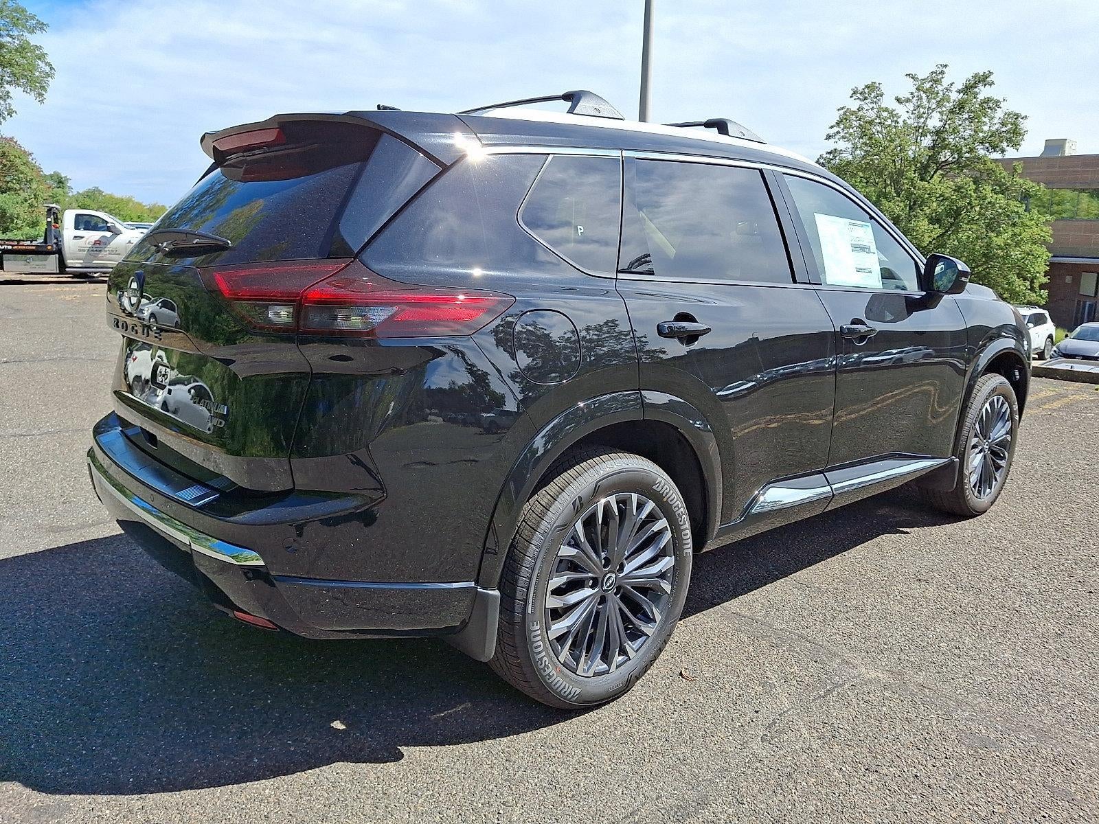 2026 Nissan Rogue 2026.5 AWD Platinum