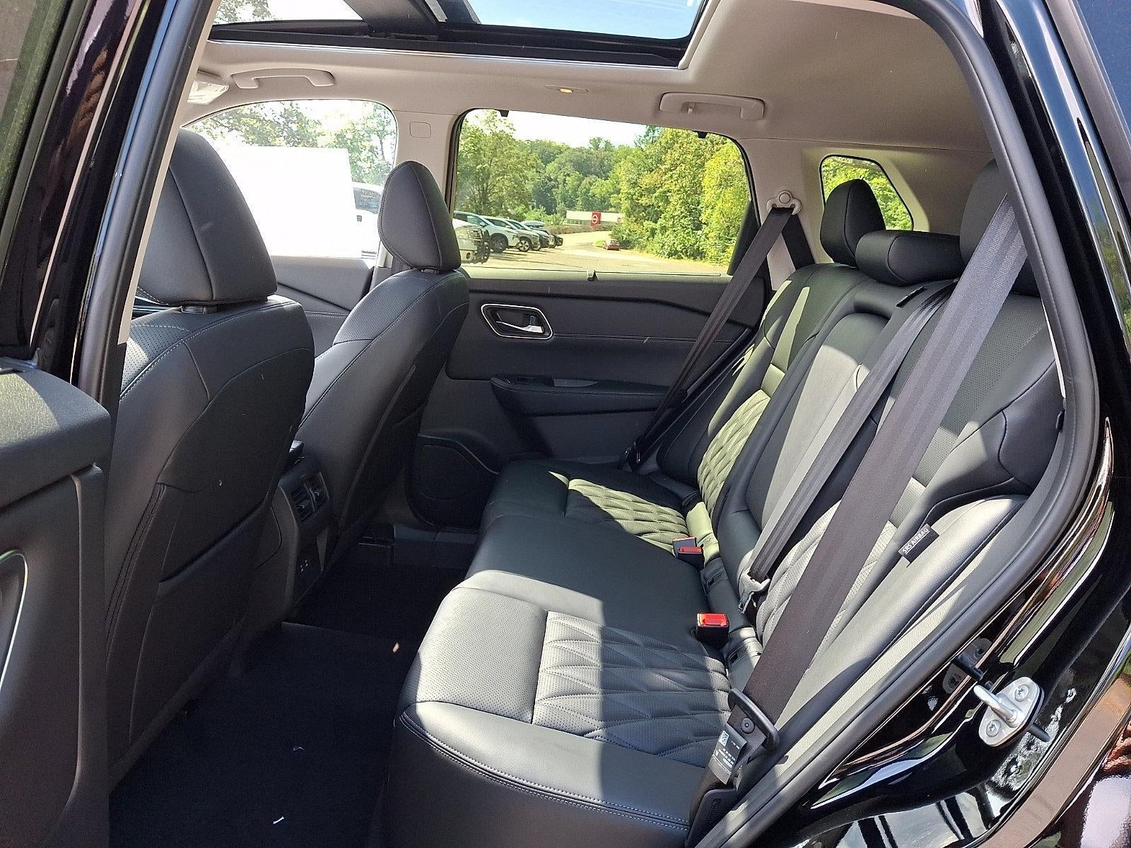 2026 Nissan Rogue 2026.5 AWD Platinum