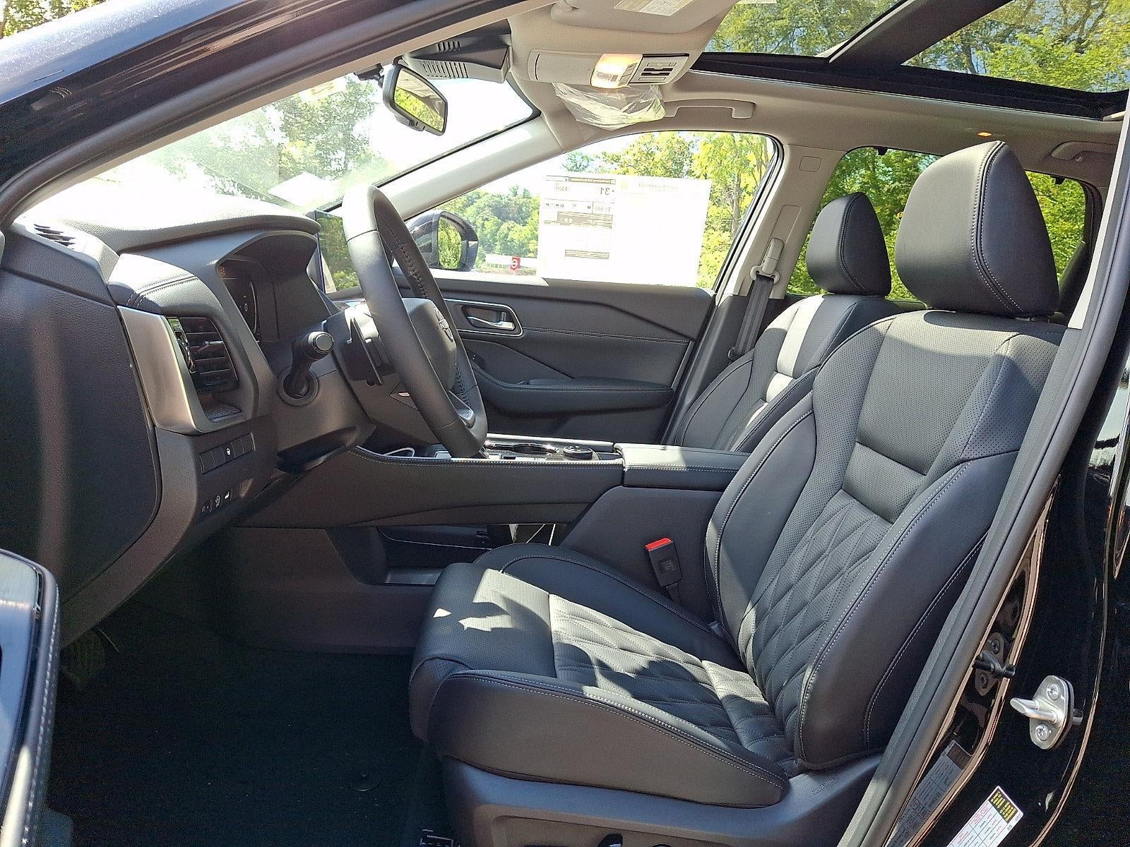 2026 Nissan Rogue 2026.5 AWD Platinum
