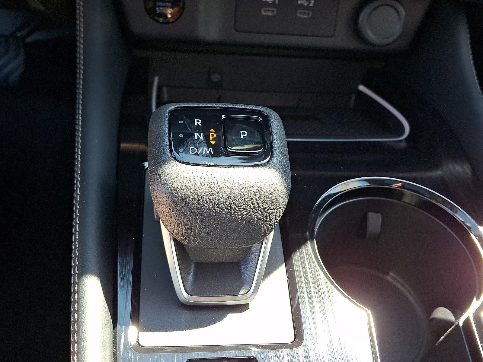 2026 Nissan Rogue 2026.5 AWD Platinum